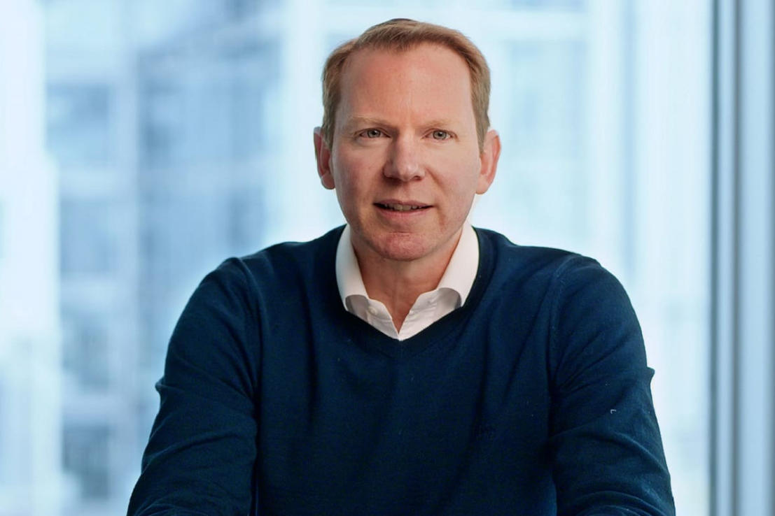 Charlie Nunn took the helm at Lloyds in 2021.