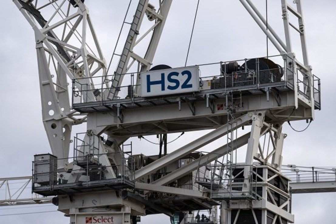 The government hopes to 'get Britain building' with its infrastructure strategy 