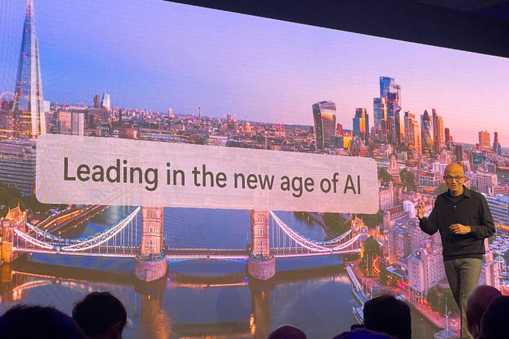 Microsoft is also aiming to expand the reach of its AI solutions as it announced a new five-year partnership with the British government.