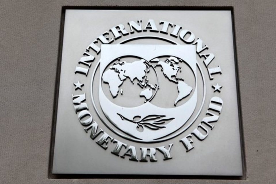 The IMF said sovereign debt levels threatened the stability of the global economy