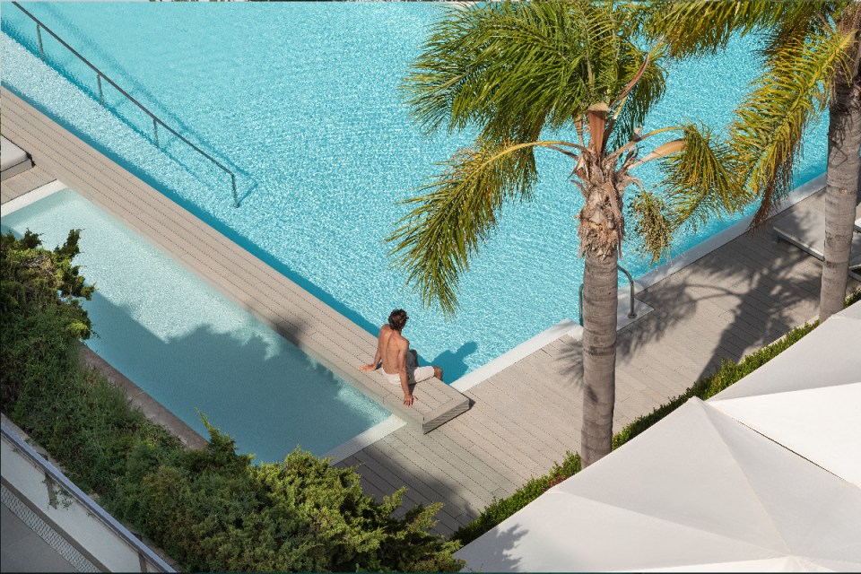 It's not all brain training at SHA Wellness retreat &ndash; its also a super luxe resort