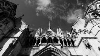 The Royal Courts of Justice