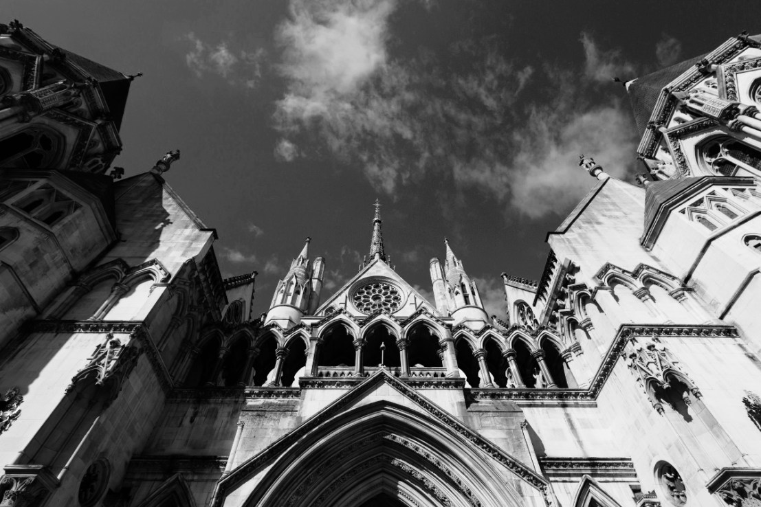 The Royal Courts of Justice. A recent legal ruling has caused a slight headache in the sector.