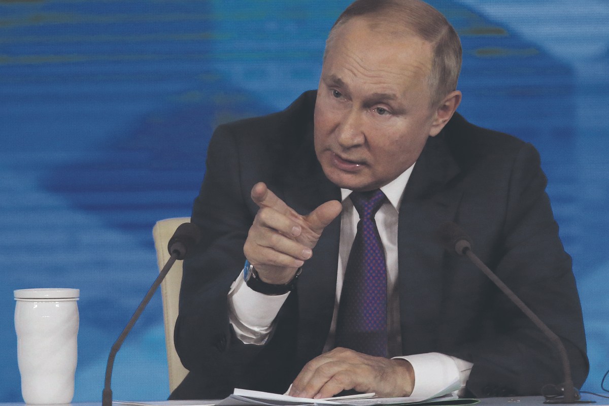 Nestlé vows to protect Russian operations despite Putin takeover