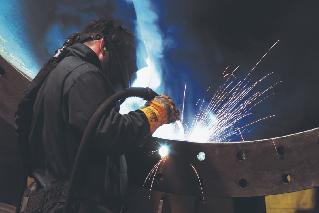 Smiths Group posted its third-quarter report on Tuesday. (Photo by Christopher Furlong/Getty Images)