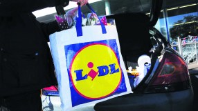 Lidl's boss has warned about the impact of the Budget, days after co-signing a letter warning Rachel Reeves to change course. Photographer: Simon Dawson/Bloomberg via Getty Images