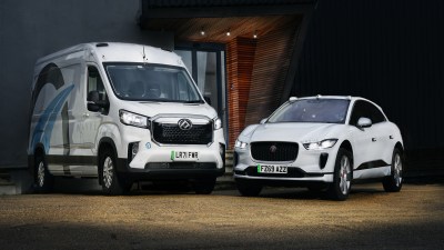 Autonomous driving tech firm Wayve attracted $1bn from the venture capital industry in its latest funding round