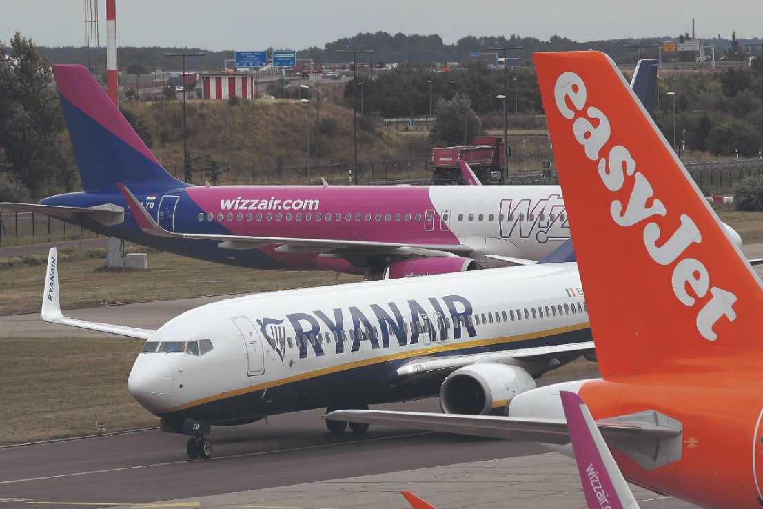 Jet fuel crisis sparks rush for travel insurance as airlines warn of Summer cancellations