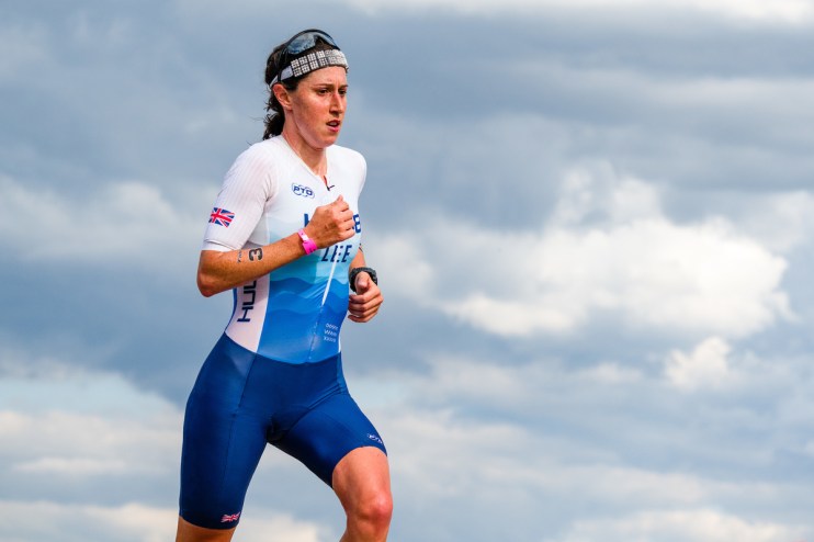 India Lee is Britain's top hope at the T100 Triathlon World Tour finals in Dubai