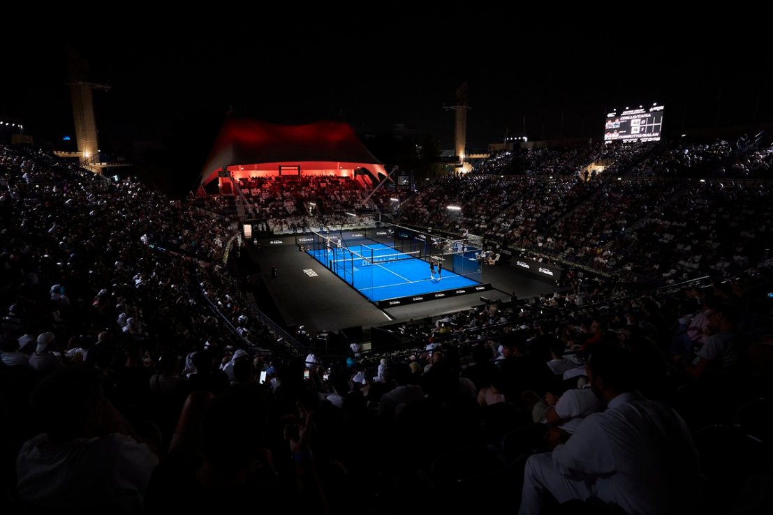 Padel fans in London will not be able to watch their favourite players live on the Premier Padel Tour after the capital failed to feature on the revamped calendar.