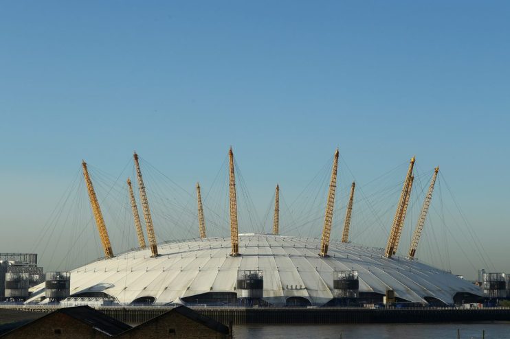 All ten Formula 1 teams will show off their 2025 cars at the O2 next year at the same time to celebrate the 75th anniversary of the sport.
