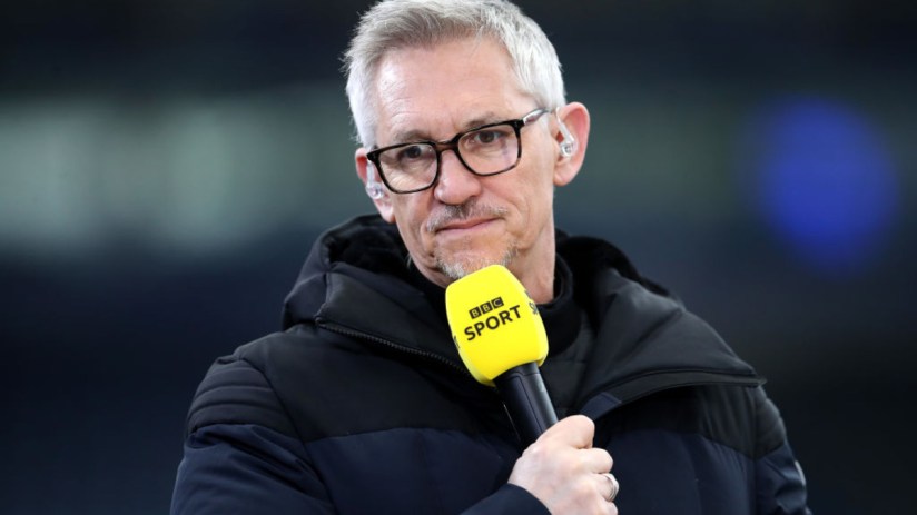 A TV production company co-owned by Gary Lineker has entered liquidation. (Photo by Alex Pantling/Getty Images)