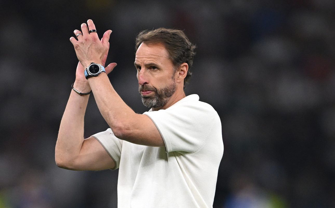 Southgate: I may leave football coaching behind