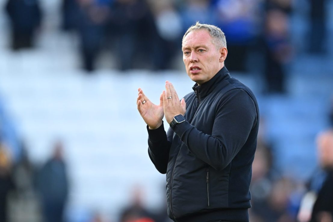 Leicester City have sacked manager Steve Cooper after just 12 Premier League games