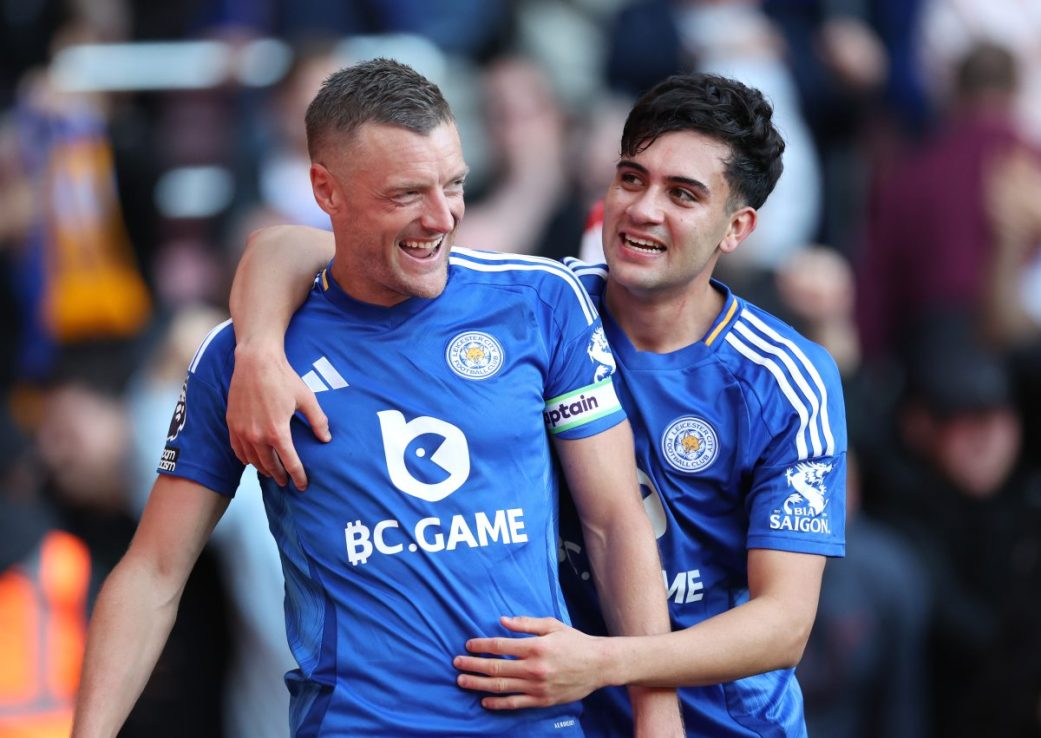 Leicester City shirt sponsor BC.Game's operating companies have been declared bankrupt