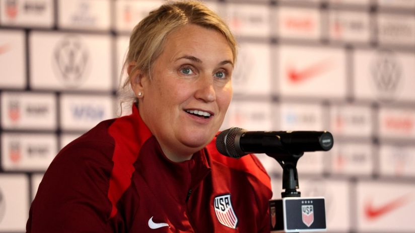 Former Chelsea women's boss Emma Hayes has said she felt "unwell" towards the end of her tenure with the WSL champions.