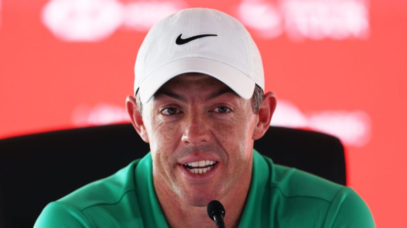 Rory McIlroy believes “smartest man in the world” Elon Musk and US President elect Donald Trump can help solve the impasse plaguing global golf.