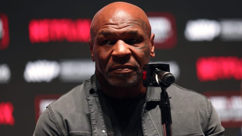 Mike Tyson will be eager to put 19 years of retirement behind him when he takes on Jake Paul on Friday in Dallas.
