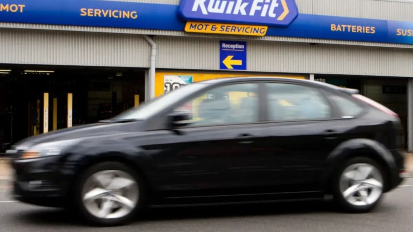 Kwik Fit has hundreds of locations across the UK. (Photo by: Newscast/Universal Images Group via Getty Images)