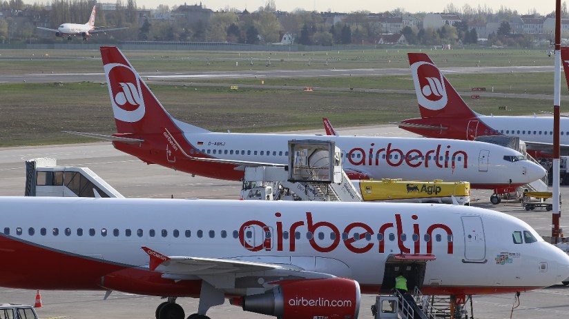 Etihad Airways was the largest shareholder in Air Berlin, followed by the owners of Pegasus Airlines.