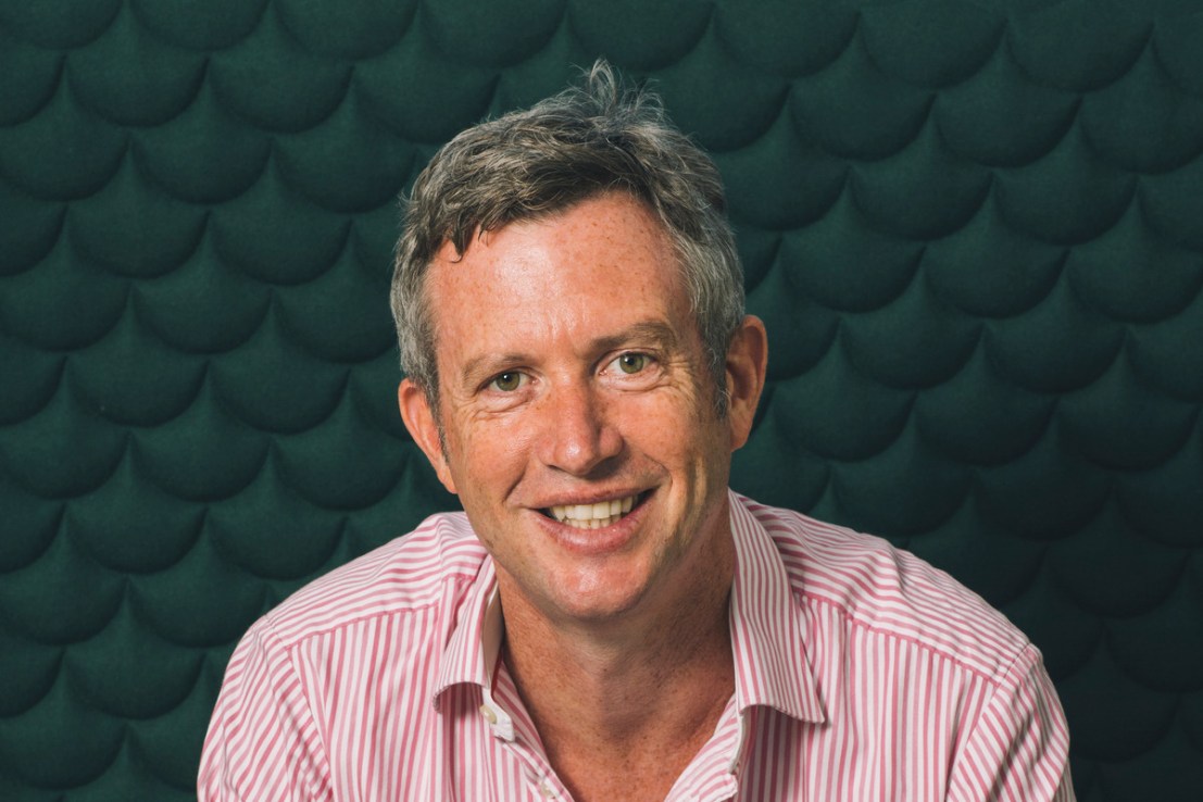 BT chief executive Allison Kirby and Ella’s Kitchen founder Paul Lindley (pictured) are among the government’s appointments to the newly revamped board of trade.