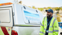 Yorkshire Water serves more than five million customers.