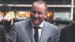 Mike Ashley, founder of Frasers Group Plc. Photographer: Chris J. Ratcliffe/Bloomberg via Getty Images