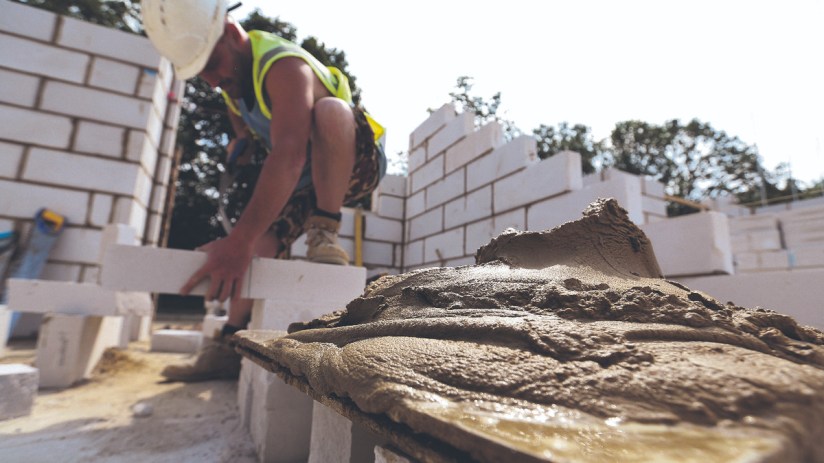 Crest Nicholson said earnings were in line with guidance