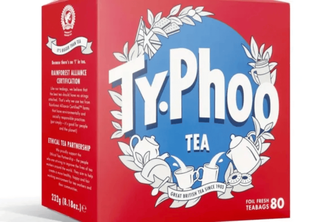 Typhoo Tea has collapsed into administration.