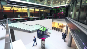 The FTSE 100 is predicted to have its best year since 2009.