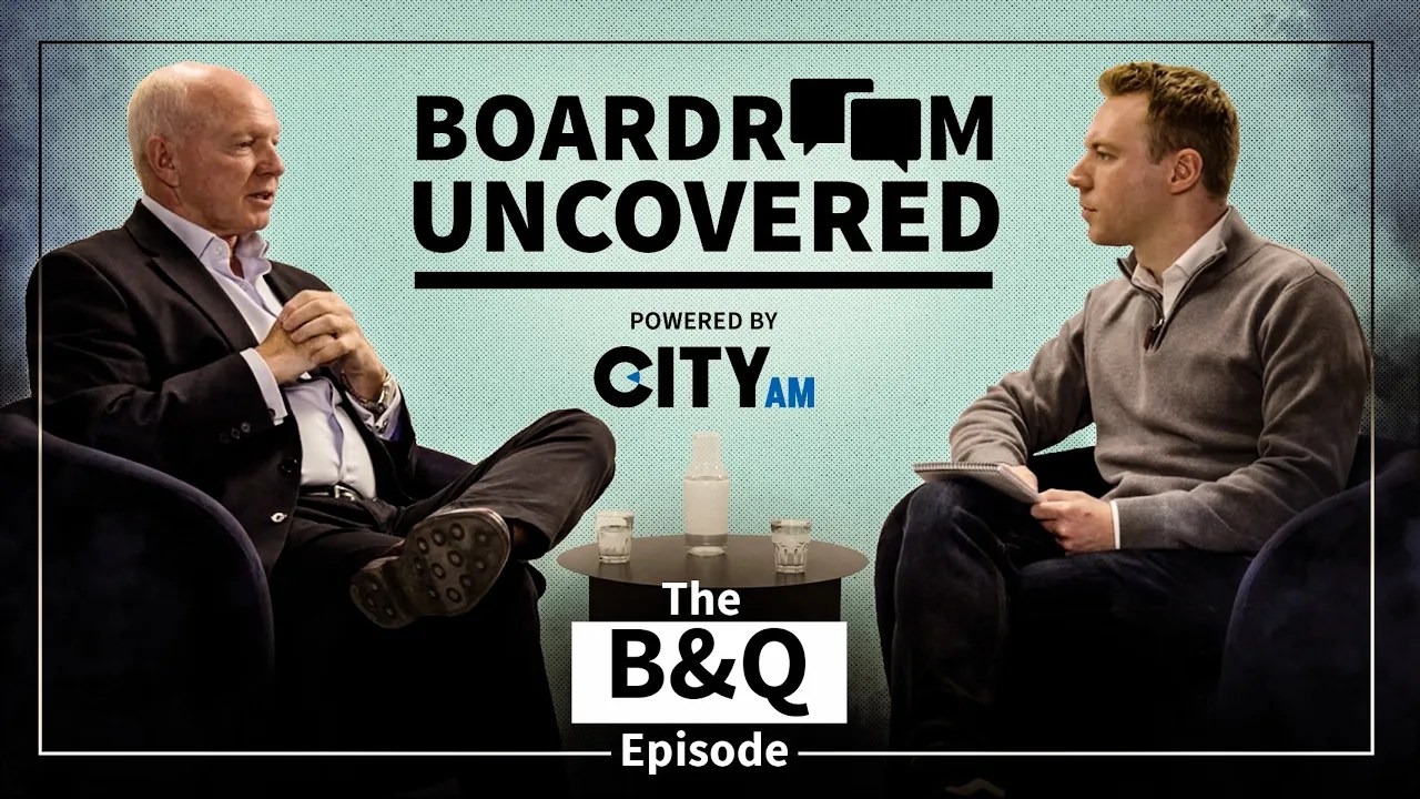 Should a business be like your family? The boss of B&Q thinks so