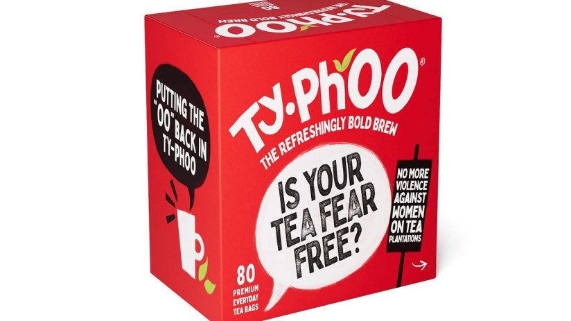 Typhoo Tea has been rescued out of administration.