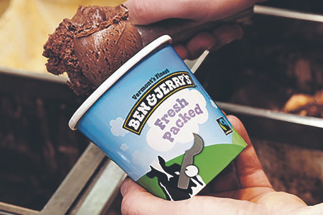 Ben & Jerry’s co-founders believe the company’s founding social mission has been eroded by Unilever