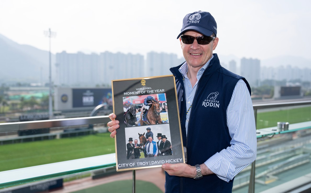 City Of Troy’s Derby win voted World Pool Moment of the Year