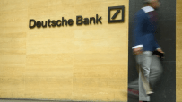Deutsche Bank is Germany's biggest lender.