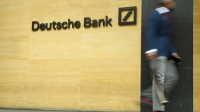 Deutsche Bank is Germany's biggest lender.