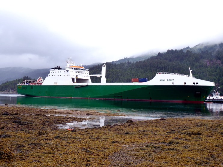 London-based Foreland Shipping will run a seven-year contract with the Ministry of Defence, under a new deal announced on Friday.