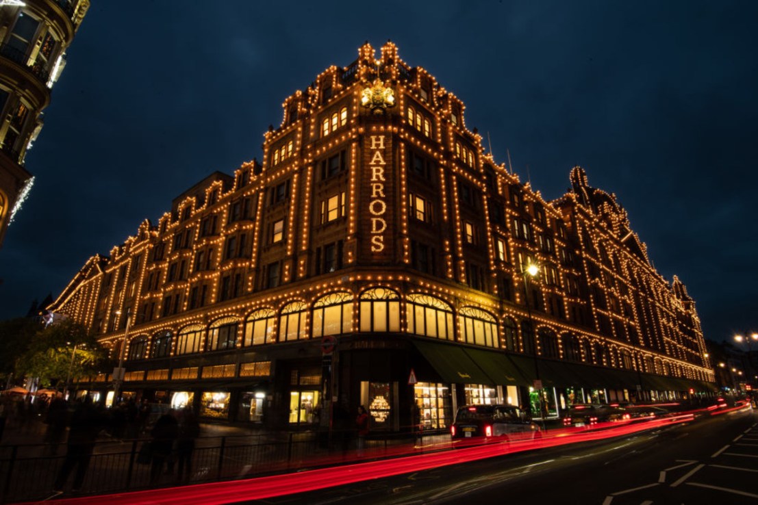 Harrods has been rocked by a series of allegations against its former owner in recent months. (Photo by Jeff Spicer/Getty Images)