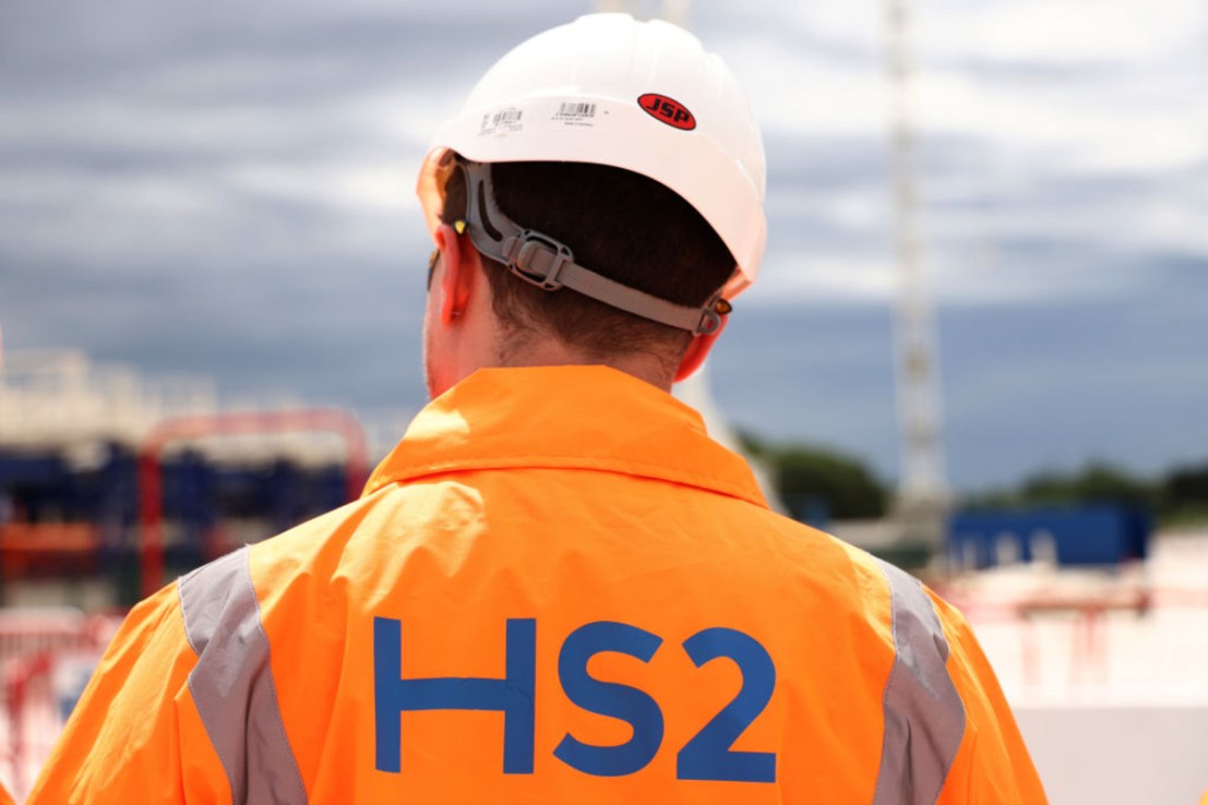 The costs associated with the London Euston section of HS2 are on the rise again. (Photo by Darren Staples/Getty Images)