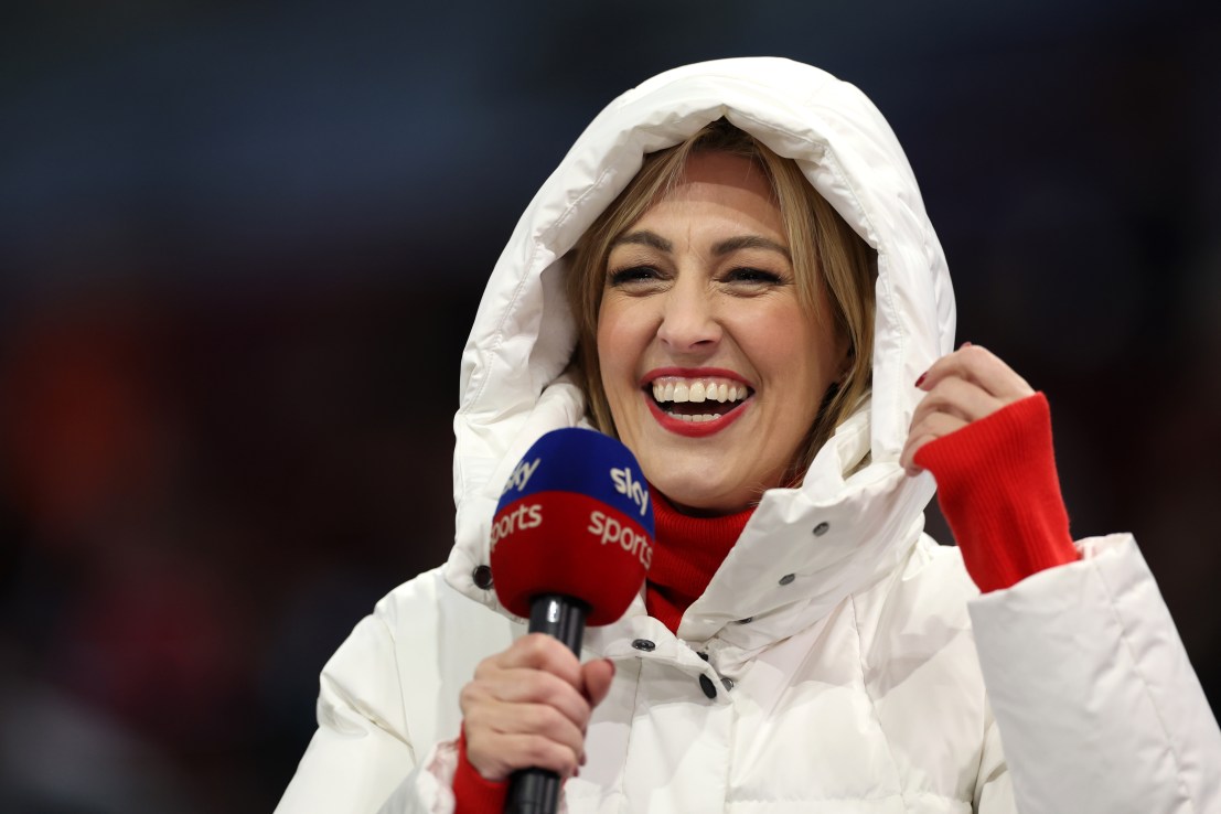 Kelly Cates is expected to join Gabby Logan and Mark Chapman as rotating presenters of BBC Match of the Day when Gary Lineker leaves the role