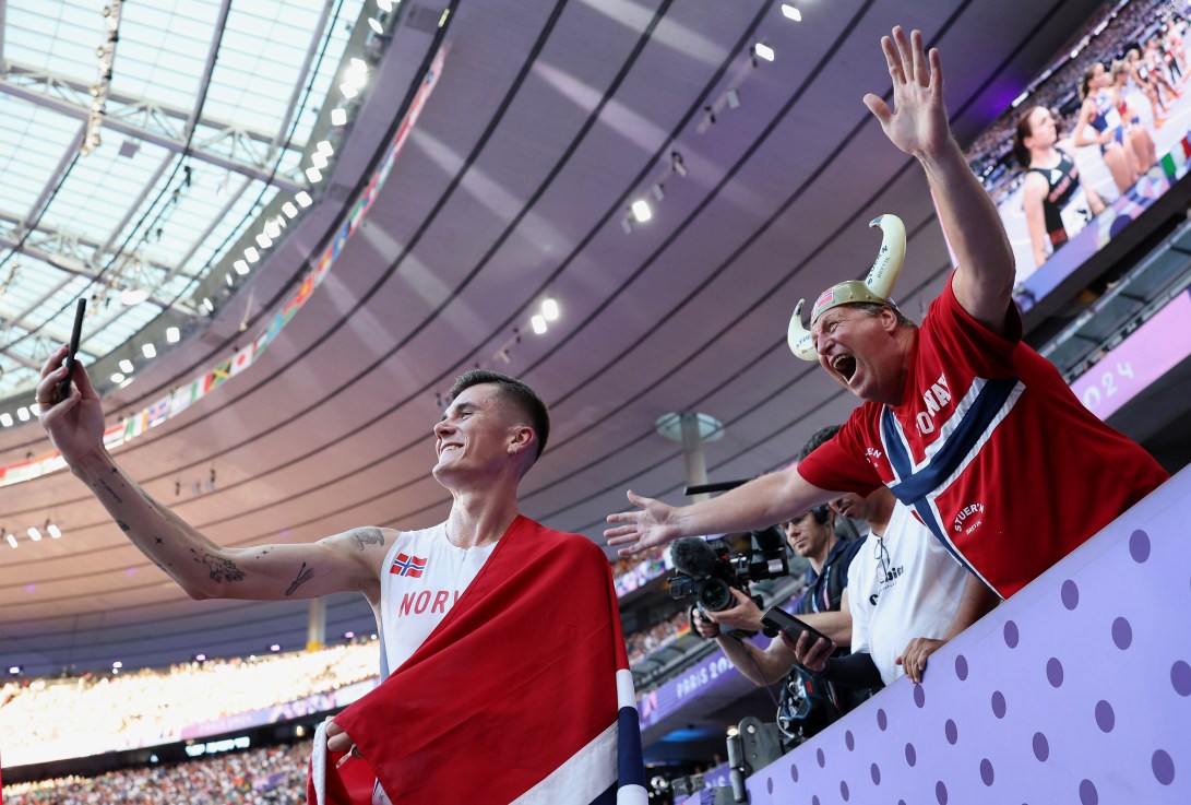 Samsung's 'Victory Selfie' at Paris 2024 was one of the best sports marketing campaigns