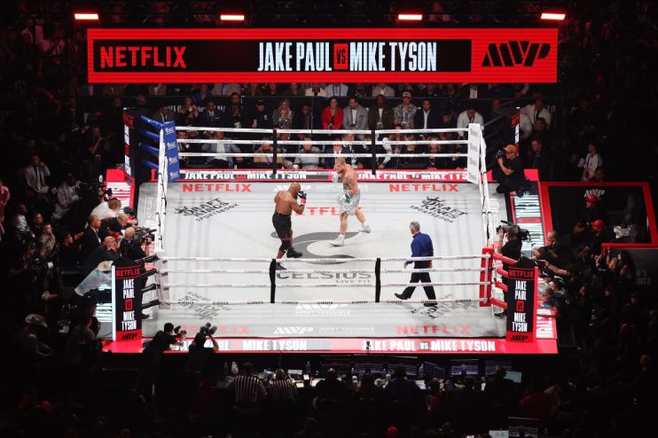 Hardcore boxing fans may have felt sucker punched with the underwhelming Mike Tyson vs Jake Paul bout earlier this year. But it delivered knockout results for streaming giant Netflix and established a new contender in sports partnerships.