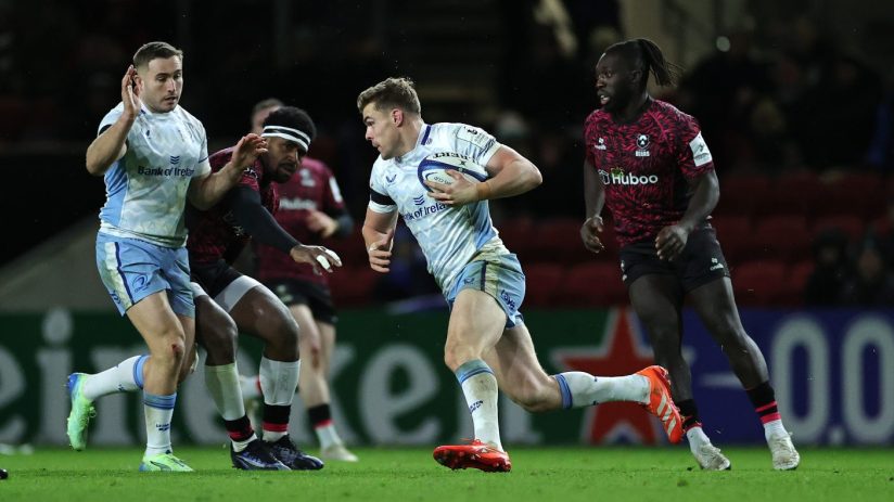 Set an alarm for 5:30pm on Saturday, settle in, pour yourself a brew or glass of wine, put on the dual screens and enjoy what will be the standout matches of the second weekend of Investec Champions Cup action.