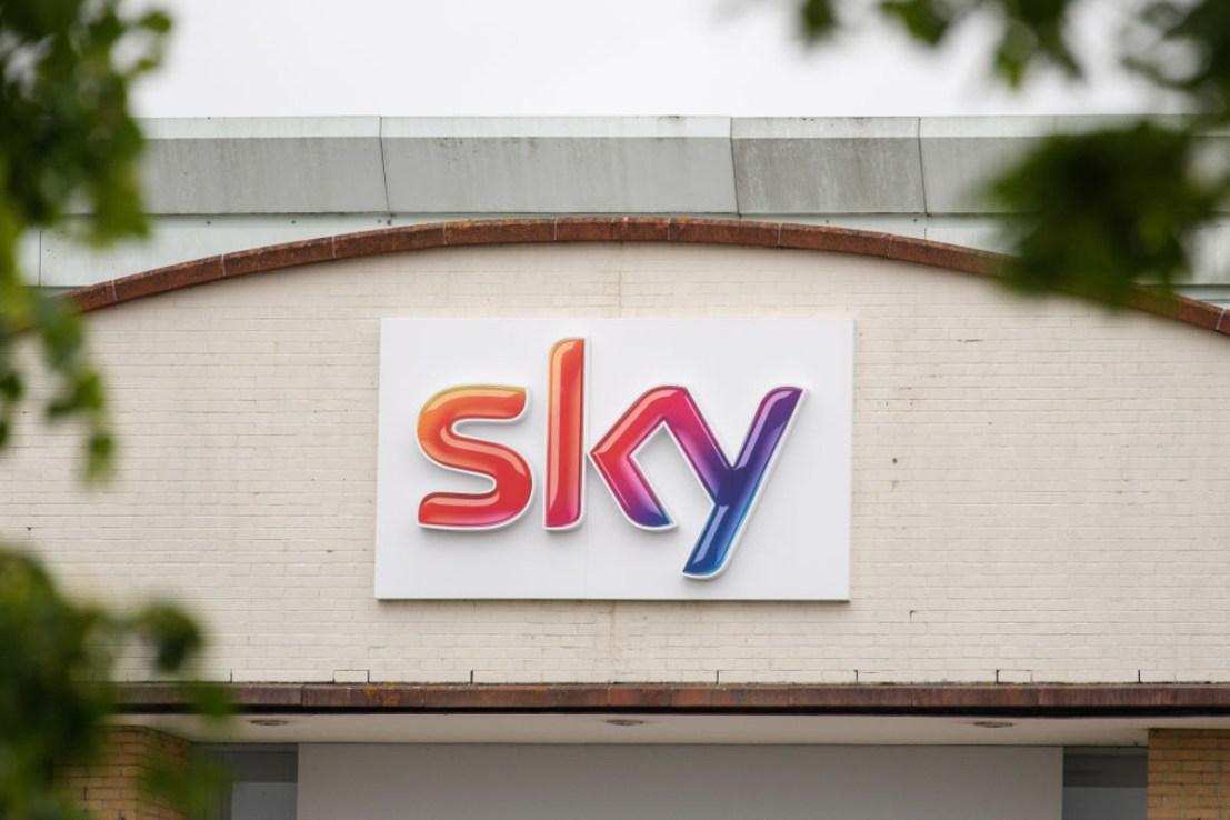 Ian King is to leave Sky News in 2025. (Photo by Leon Neal/Getty Images)