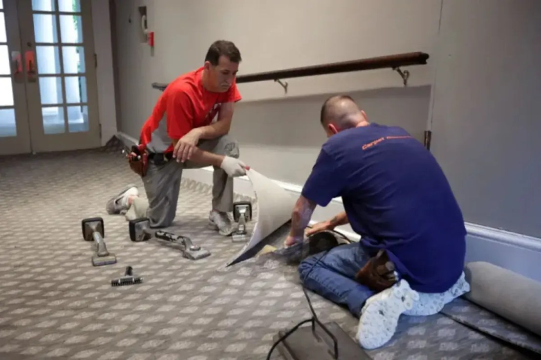 Headlam said it stood to gain a "substantial profit" from both transactions.