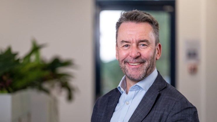 Mark Wild said building the structure in Buckinghamshire was the "most appropriate" way to "comply with the law."