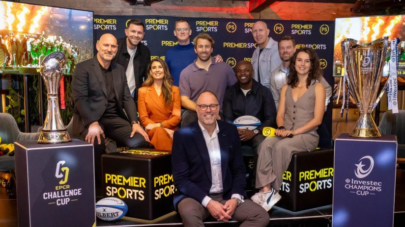 Investec Champions Cup broadcaster Premier Sports insisted they hit viewership targets across the opening weekend of action.