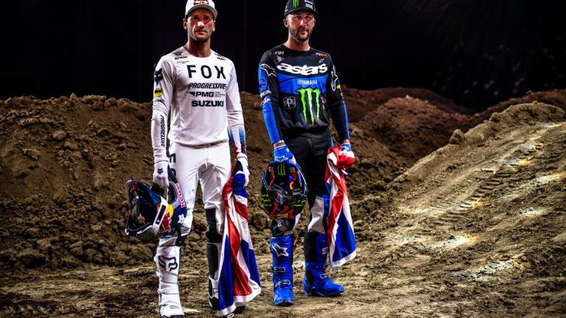 The World Supercross Championship will debut in London next year with West Ham United's London Stadium hosting the event.
