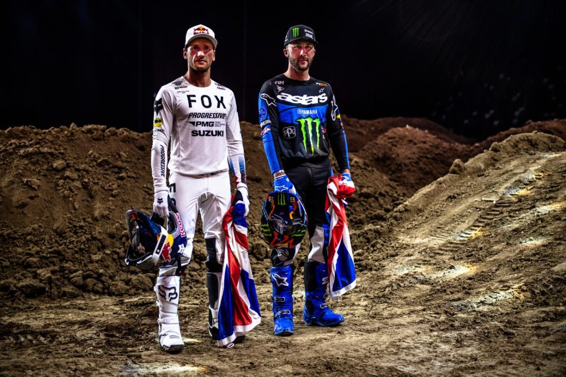 The World Supercross Championship will debut in London next year with West Ham United's London Stadium hosting the event.