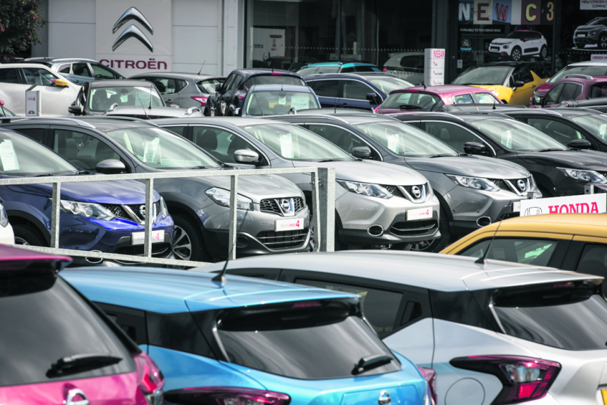 S&U says Budget and motor finance scandal weighing on performance